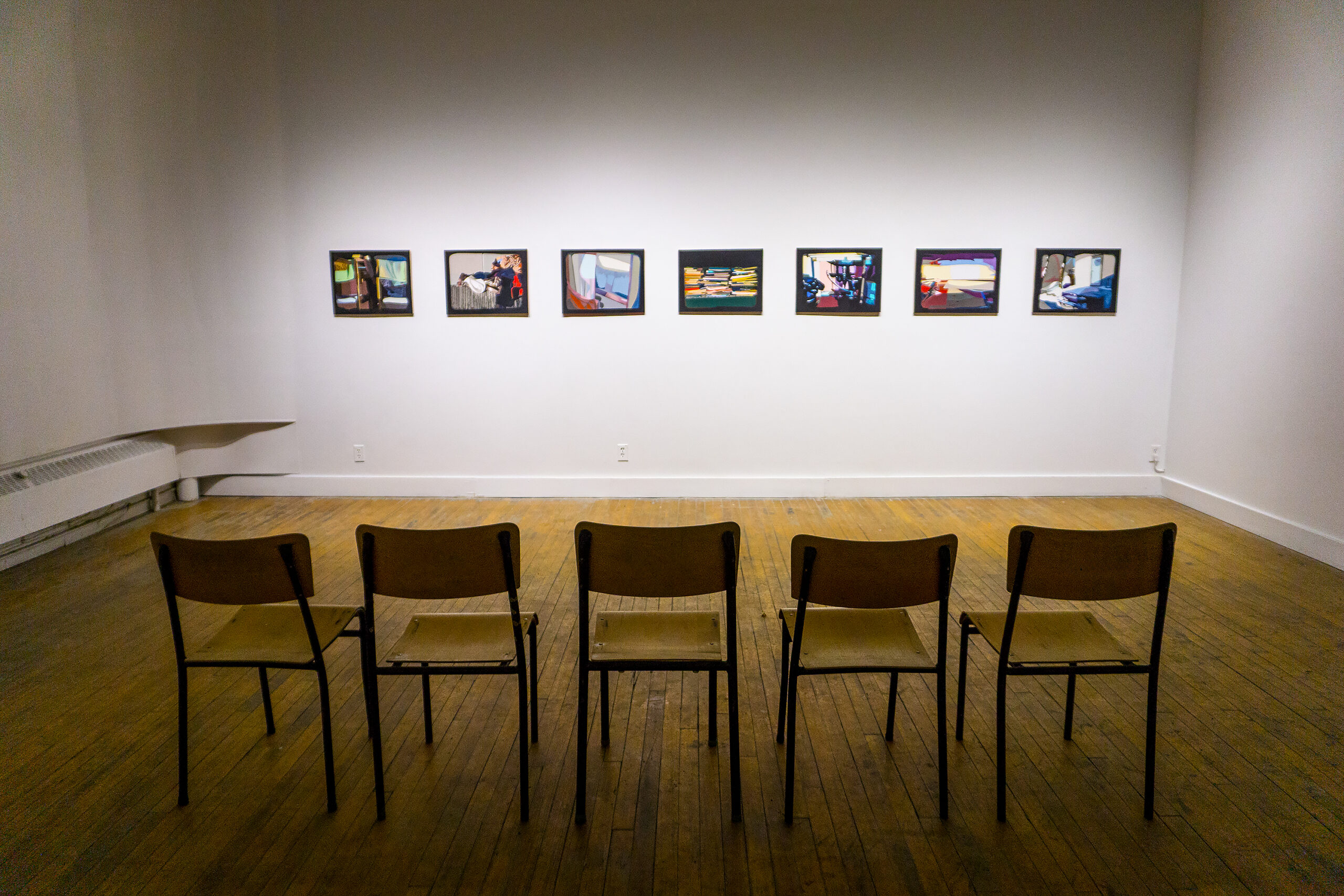 The Container Problem